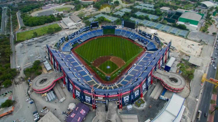 Estadio de Beisbol Monterrey